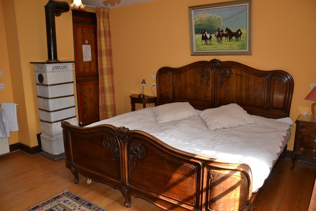 Bed and Breakfast Le Neufeld Oberhaslach Номер фото