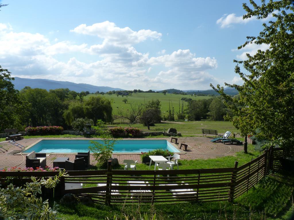 Bed and Breakfast Le Neufeld Oberhaslach Экстерьер фото