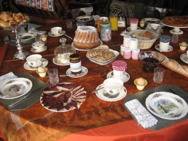 Bed and Breakfast Le Neufeld Oberhaslach Экстерьер фото