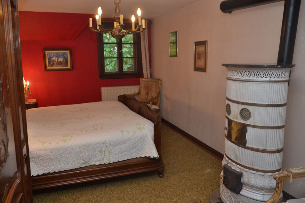 Bed and Breakfast Le Neufeld Oberhaslach Экстерьер фото