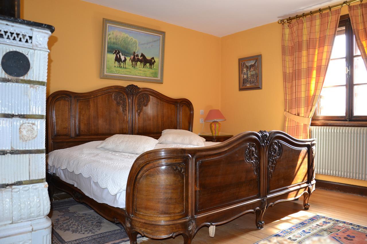 Bed and Breakfast Le Neufeld Oberhaslach Экстерьер фото