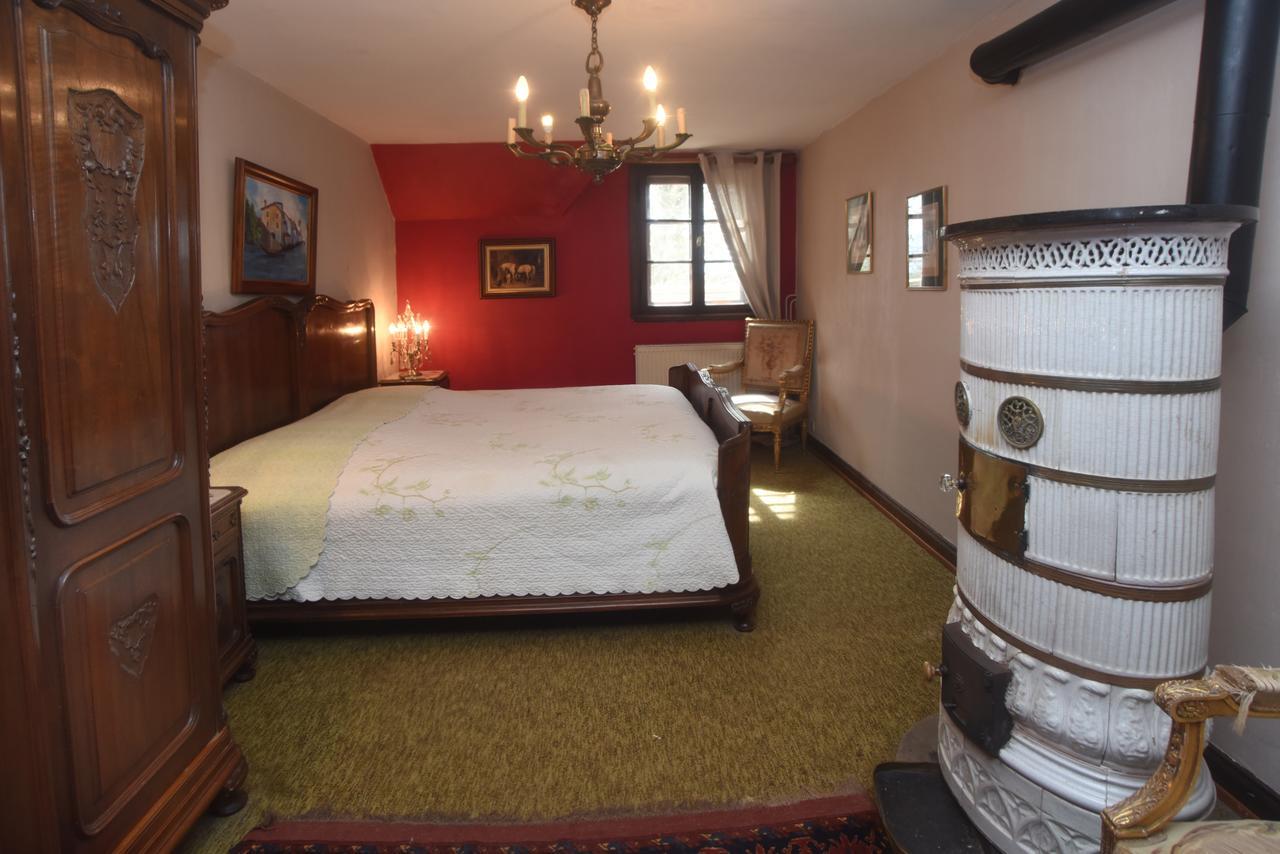 Bed and Breakfast Le Neufeld Oberhaslach Экстерьер фото